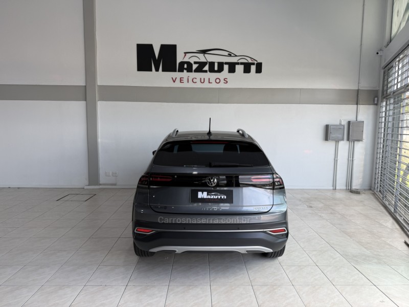 NIVUS 1.0 TSI HIGHLINE FLEX 4P AUTOMÁTICO - 2024 - BENTO GONçALVES