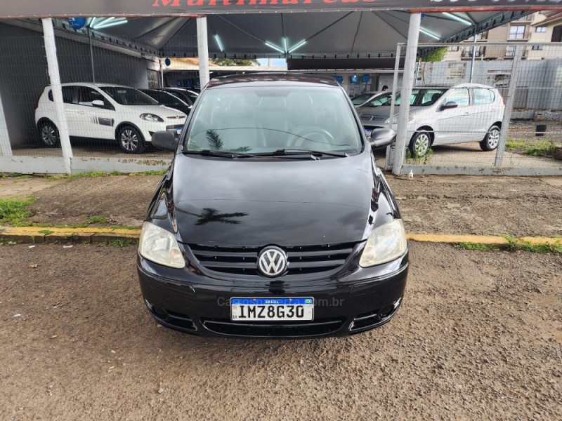 FOX 1.0 MI 8V FLEX 2P MANUAL - 2006 - VACARIA