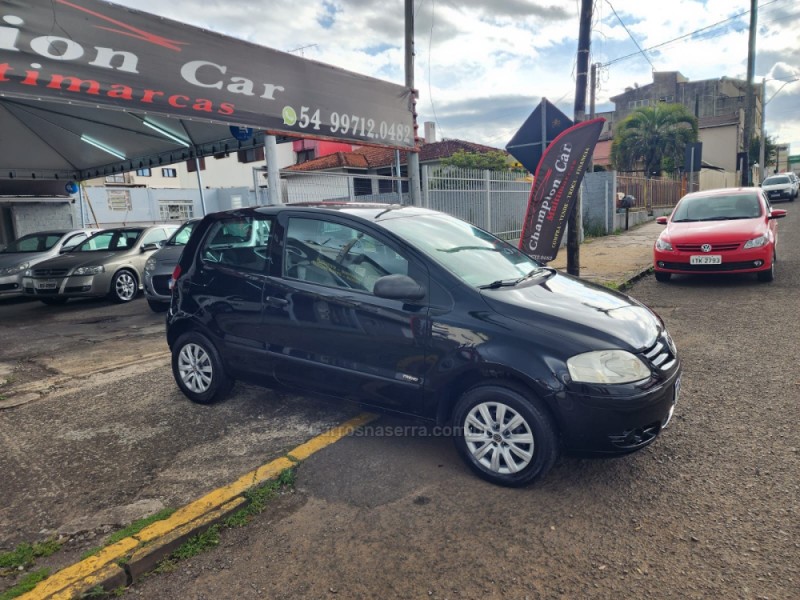 FOX 1.0 MI 8V FLEX 2P MANUAL - 2006 - VACARIA