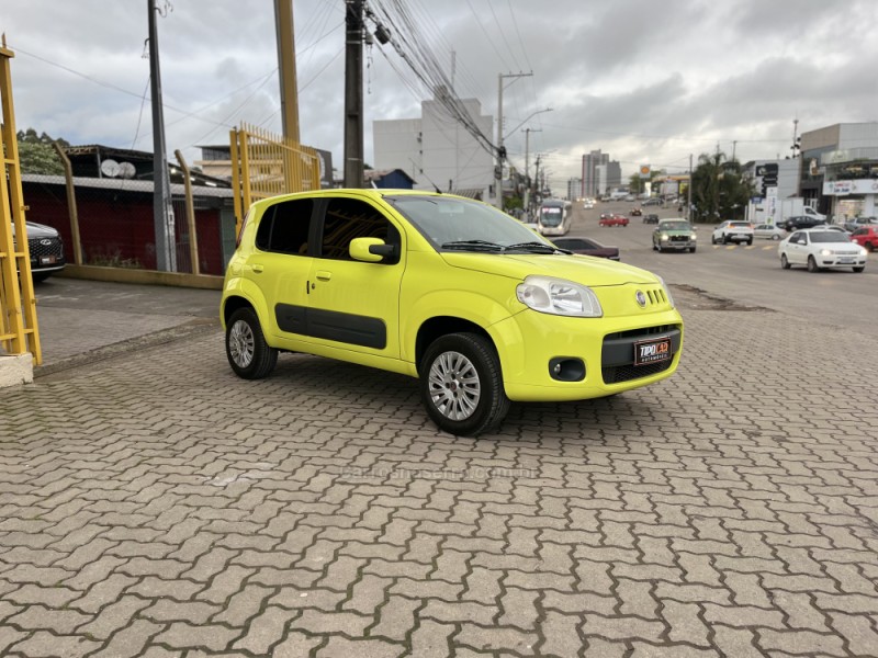 UNO 1.4 ATTRACTIVE 8V FLEX 4P MANUAL - 2011 - CAXIAS DO SUL
