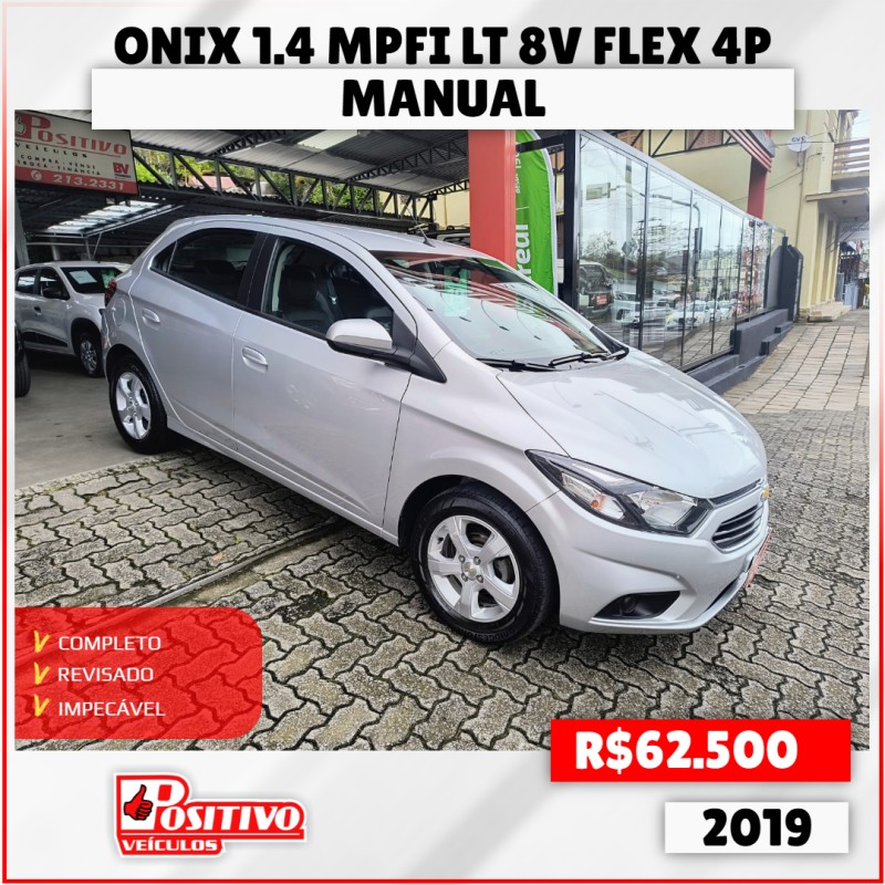 ONIX 1.4 MPFI LT 8V FLEX 4P MANUAL
