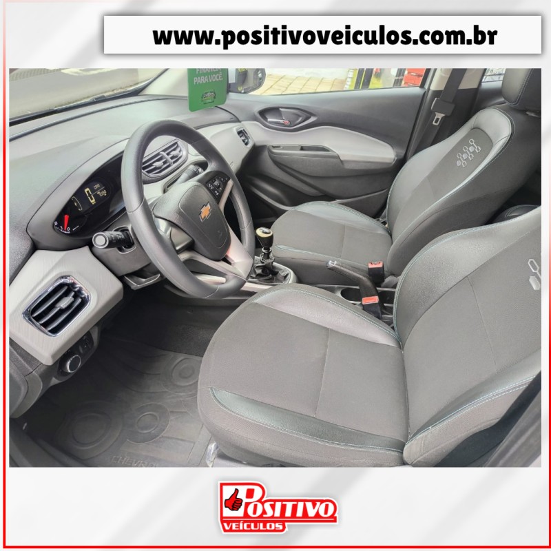 ONIX 1.4 MPFI LT 8V FLEX 4P MANUAL - 2019 - CAXIAS DO SUL
