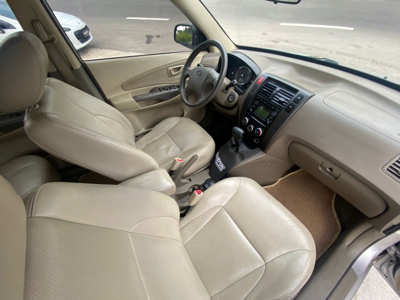 TUCSON 2.0 MPFI GL 16V 2WD GASOLINA 4P AUTOMÁTICO - 2010 - CAXIAS DO SUL