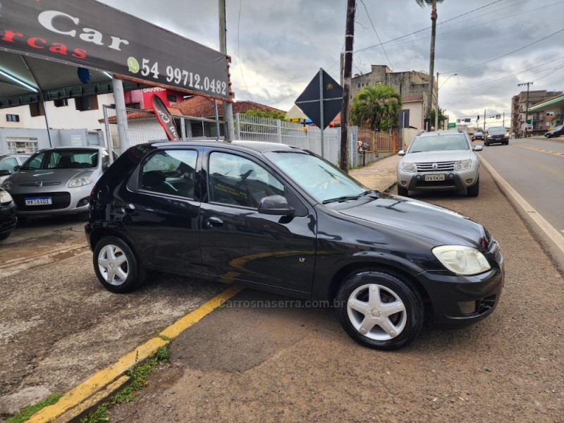 CELTA 1.0 MPFI LT 8V FLEX 4P MANUAL - 2012 - VACARIA