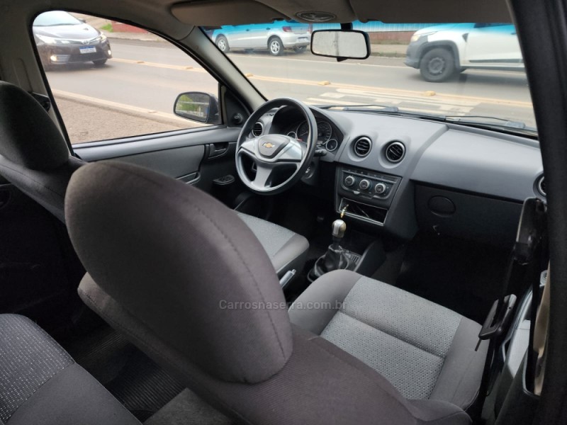 CELTA 1.0 MPFI LT 8V FLEX 4P MANUAL - 2012 - VACARIA