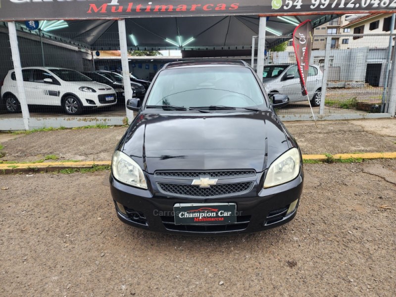 CELTA 1.0 MPFI LT 8V FLEX 4P MANUAL - 2012 - VACARIA