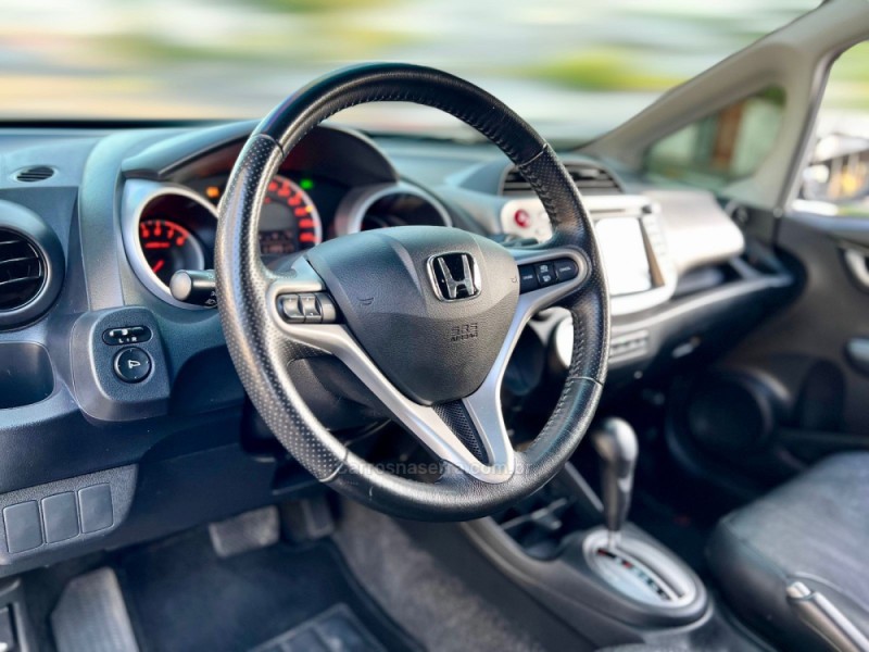 FIT 1.5 EX 16V GASOLINA 4P MANUAL - 2011 - NOVO HAMBURGO