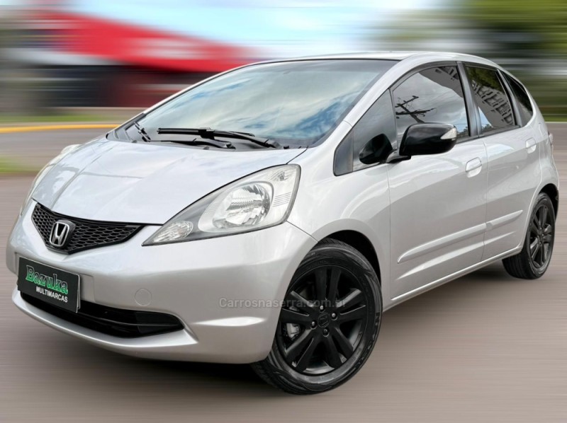 FIT 1.5 EX 16V GASOLINA 4P MANUAL