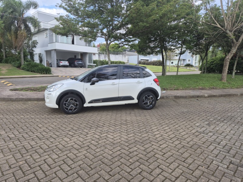 C3 1.6 100 ANOS 16V FLEX 4P AUTOMÁTICO - 2020 - BENTO GONçALVES