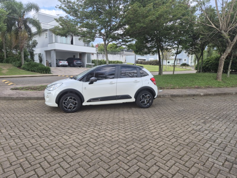 C3 1.6 100 ANOS 16V FLEX 4P AUTOMÁTICO - 2020 - BENTO GONçALVES