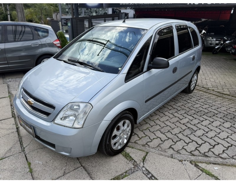 MERIVA 1.4 MPFI JOY 8V FLEX 4P MANUAL