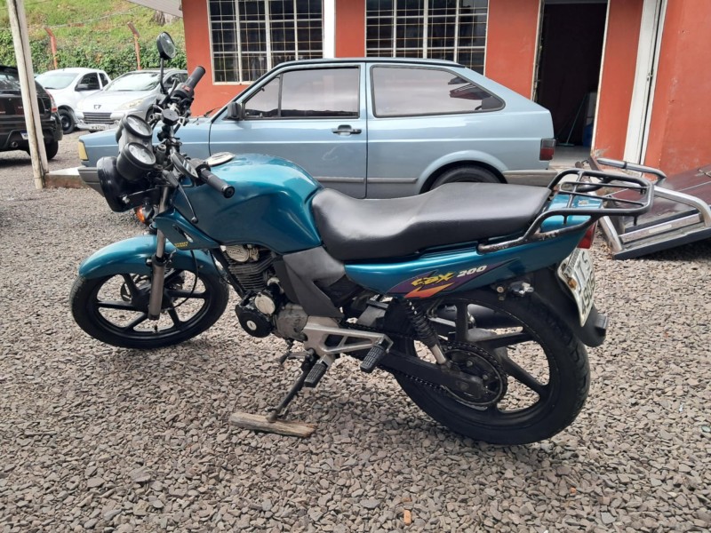 cbx 200 strada 1998 caxias do sul