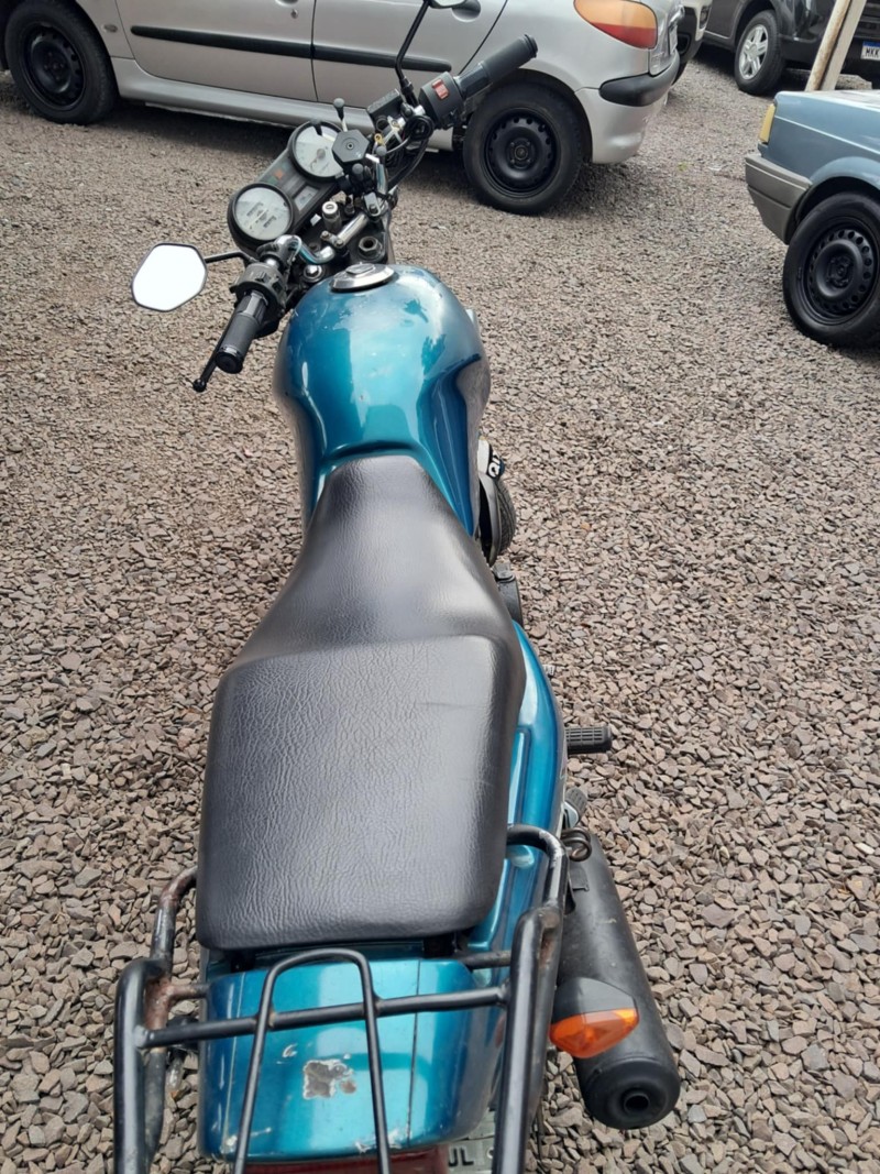 CBX 200 STRADA  - 1998 - CAXIAS DO SUL
