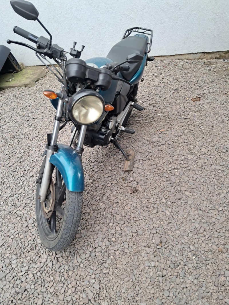 CBX 200 STRADA  - 1998 - CAXIAS DO SUL