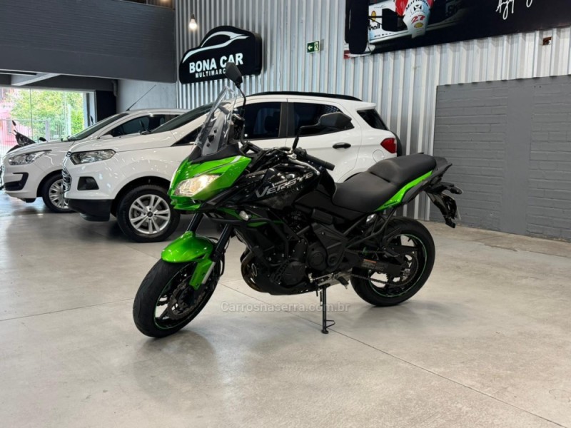 versys 650 abs 2022 caxias do sul