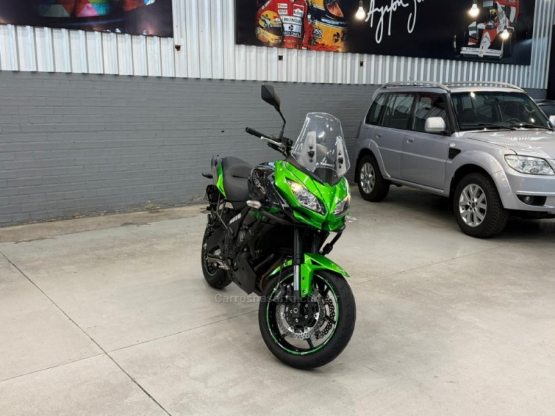 VERSYS 650 ABS - 2022 - CAXIAS DO SUL