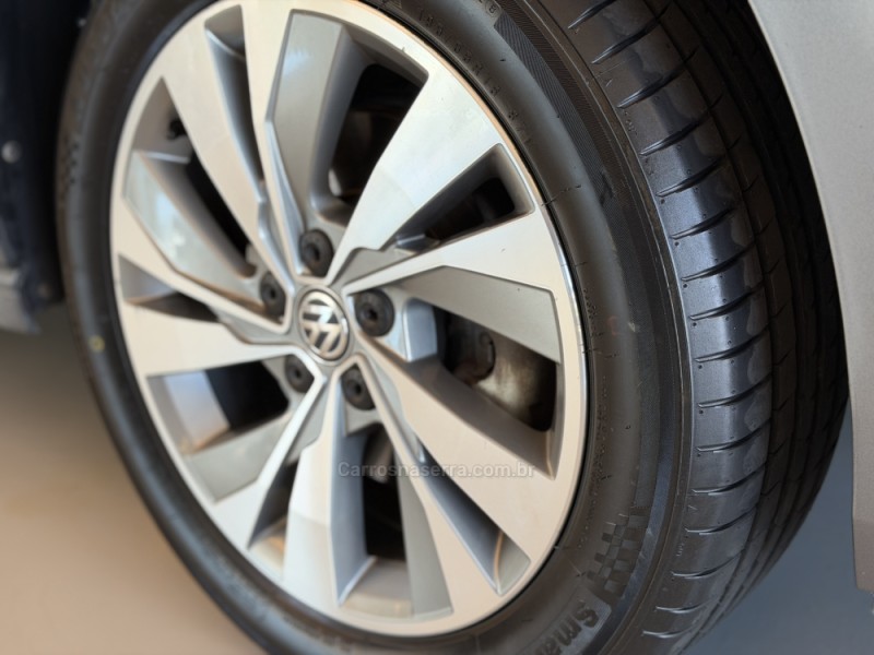 POLO 1.0 200 TSI COMFORTLINE AUTOMÁTICO - 2020 - CARLOS BARBOSA