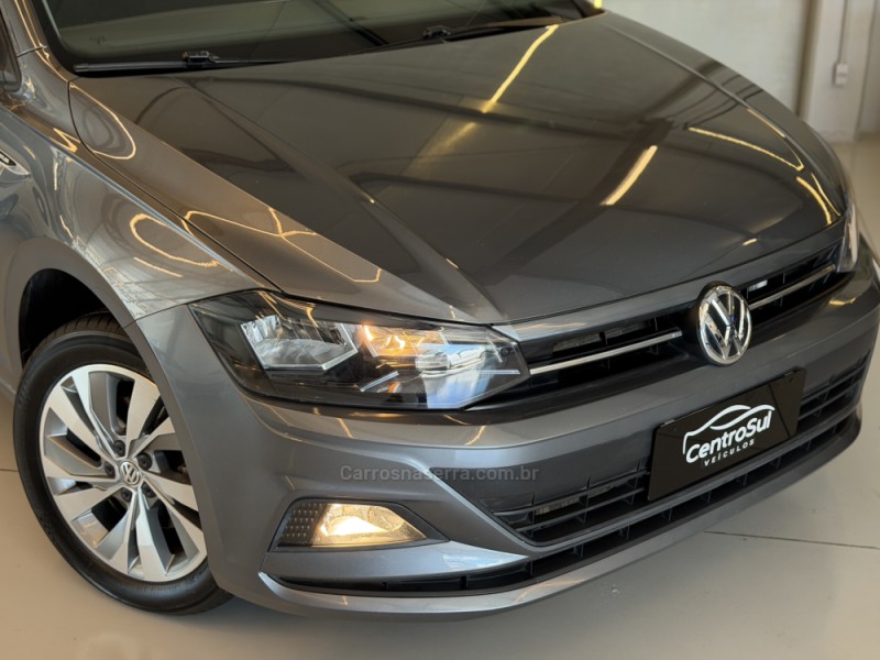 POLO 1.0 200 TSI COMFORTLINE AUTOMÁTICO - 2020 - CARLOS BARBOSA