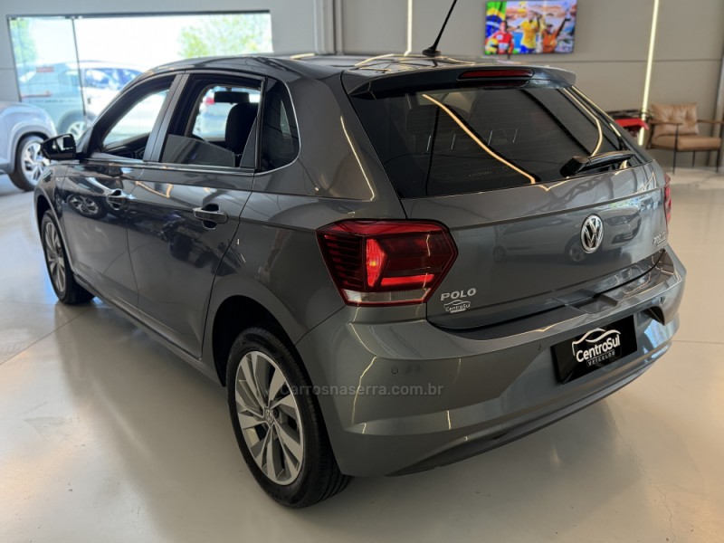 POLO 1.0 200 TSI COMFORTLINE AUTOMÁTICO - 2020 - CARLOS BARBOSA
