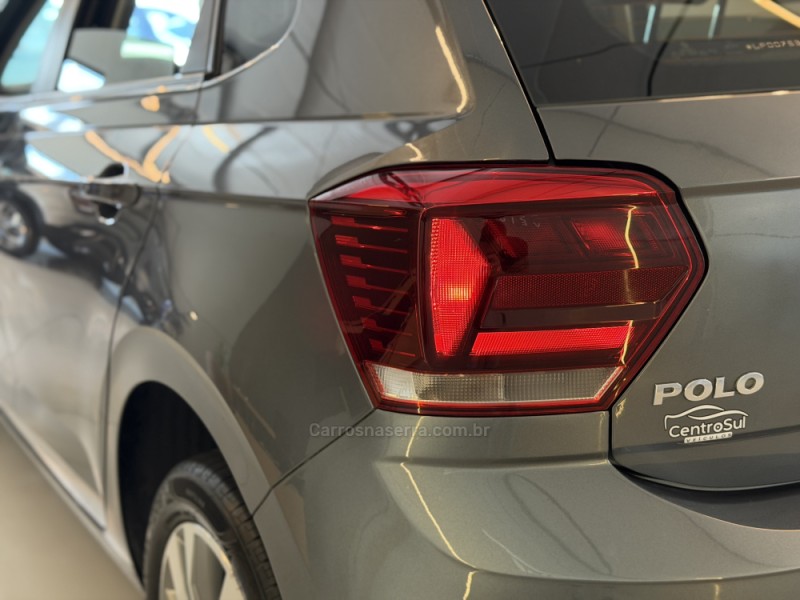 POLO 1.0 200 TSI COMFORTLINE AUTOMÁTICO - 2020 - CARLOS BARBOSA