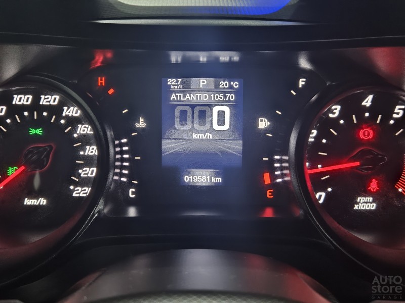 ARGO 1.3 FIREFLY DRIVE FLEX 4P AUTOMÁTICO - 2024 - CAXIAS DO SUL