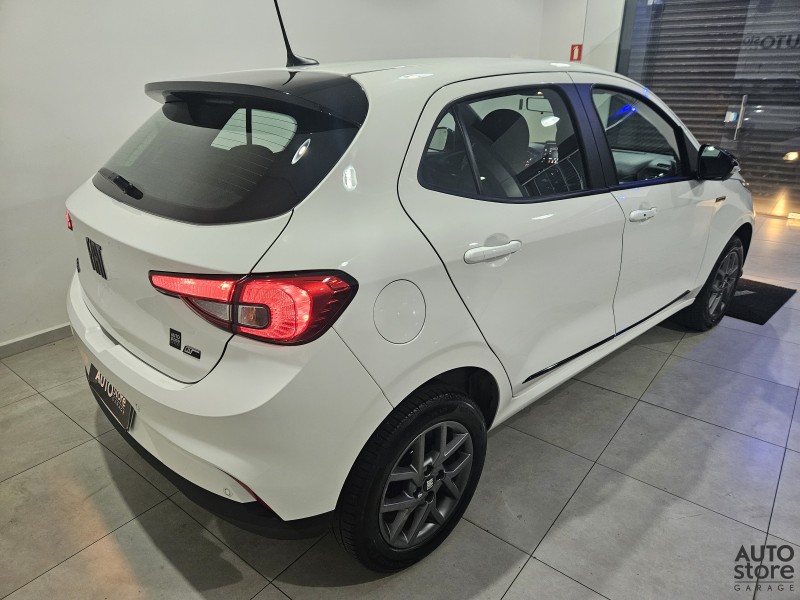 ARGO 1.3 FIREFLY DRIVE FLEX 4P AUTOMÁTICO - 2024 - CAXIAS DO SUL