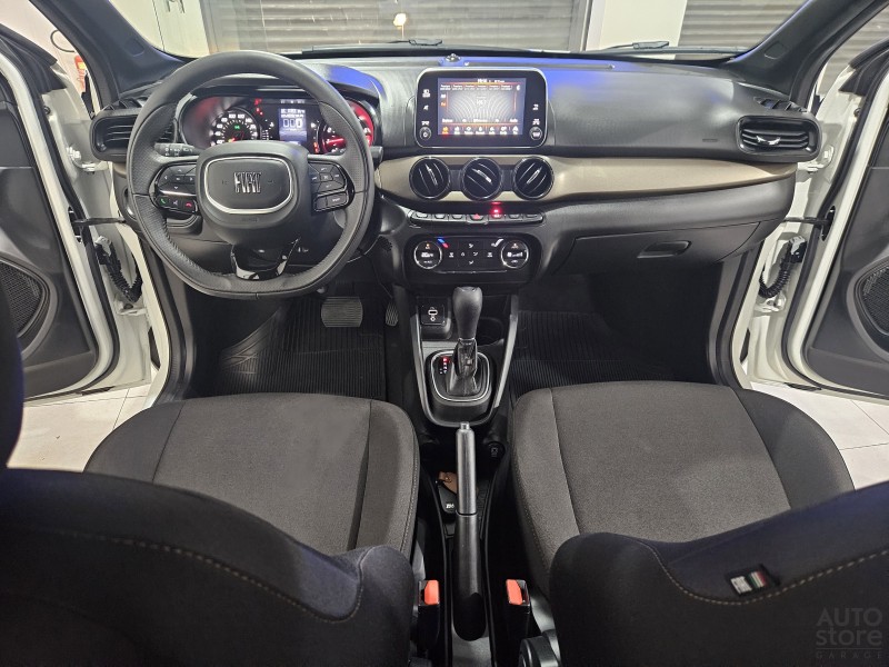 ARGO 1.3 FIREFLY DRIVE FLEX 4P AUTOMÁTICO - 2024 - CAXIAS DO SUL