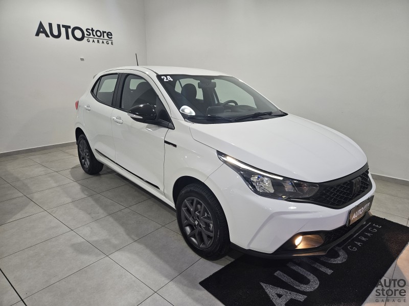 argo 1.3 firefly drive flex 4p automatico 2024 caxias do sul