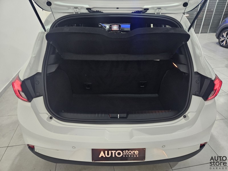 ARGO 1.3 FIREFLY DRIVE FLEX 4P AUTOMÁTICO - 2024 - CAXIAS DO SUL