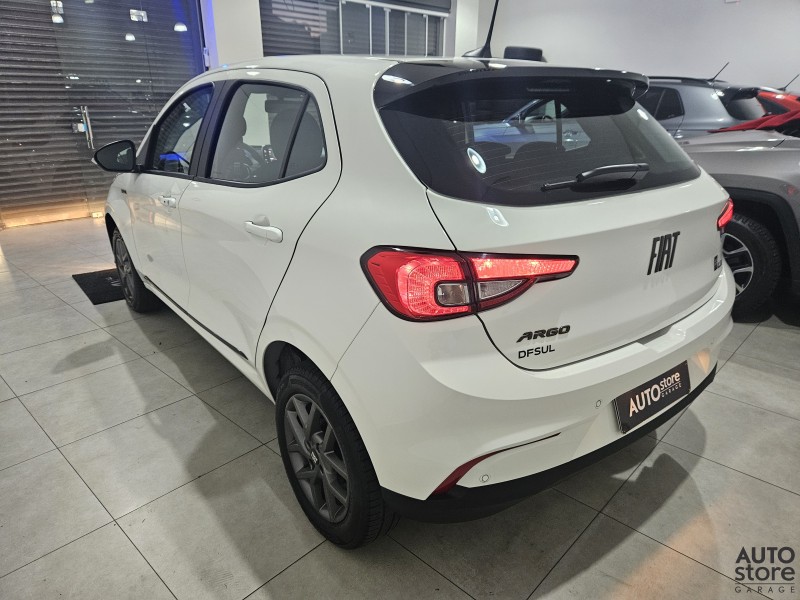 ARGO 1.3 FIREFLY DRIVE FLEX 4P AUTOMÁTICO - 2024 - CAXIAS DO SUL