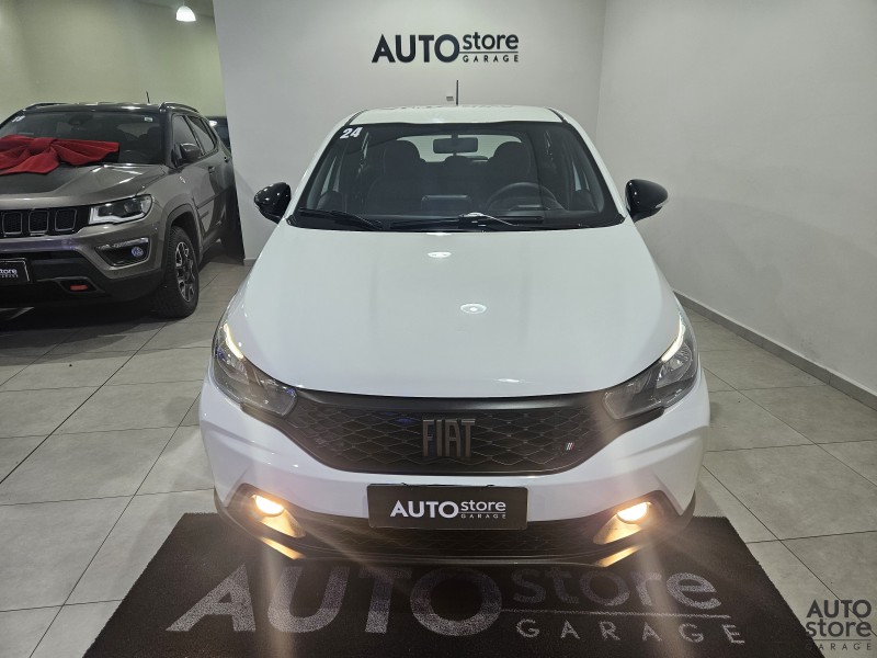 ARGO 1.3 FIREFLY DRIVE FLEX 4P AUTOMÁTICO - 2024 - CAXIAS DO SUL