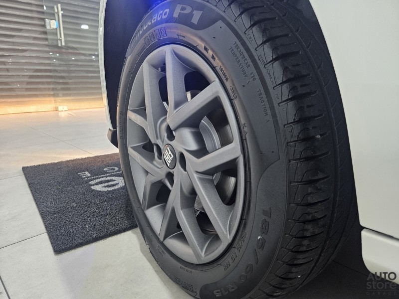 ARGO 1.3 FIREFLY DRIVE FLEX 4P AUTOMÁTICO - 2024 - CAXIAS DO SUL