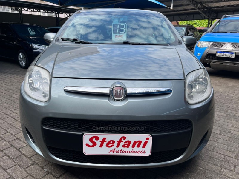PALIO 1.4 MPI ATTRACTIVE 8V FLEX 4P MANUAL - 2013 - FELIZ