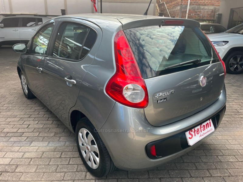 PALIO 1.4 MPI ATTRACTIVE 8V FLEX 4P MANUAL - 2013 - FELIZ