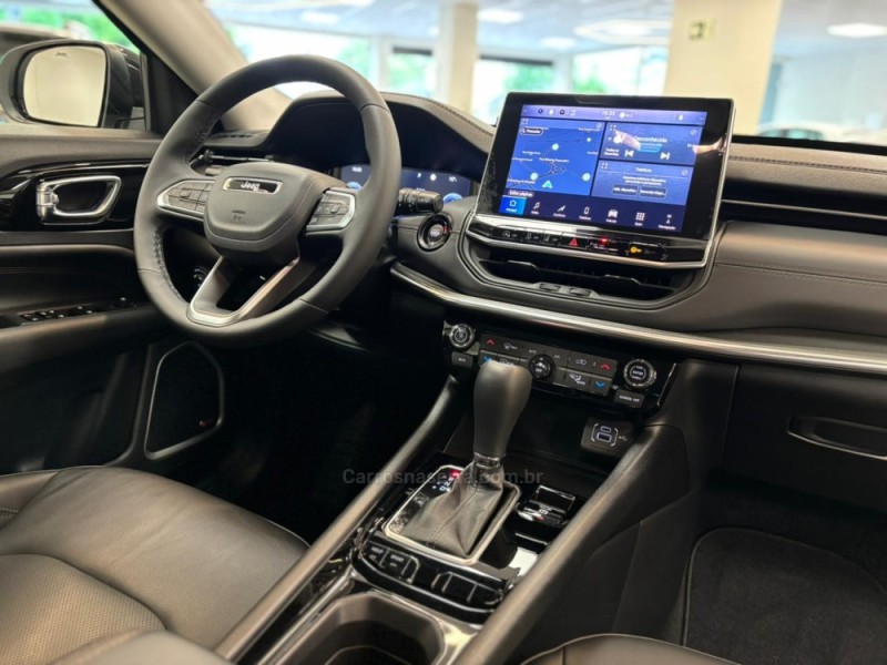 COMPASS 1.3 LIMITED T270 16V TURBO FLEX 4P AUTOMÁTICO - 2025 - CARLOS BARBOSA