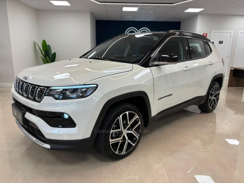 compass 1.3 limited t270 16v turbo flex 4p automatico 2025 carlos barbosa