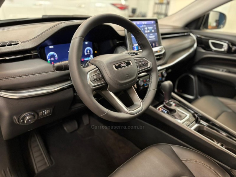 COMPASS 1.3 LIMITED T270 16V TURBO FLEX 4P AUTOMÁTICO - 2025 - CARLOS BARBOSA