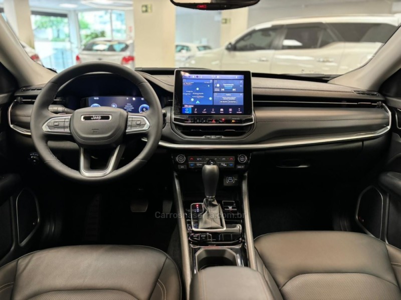 COMPASS 1.3 LIMITED T270 16V TURBO FLEX 4P AUTOMÁTICO - 2025 - CARLOS BARBOSA