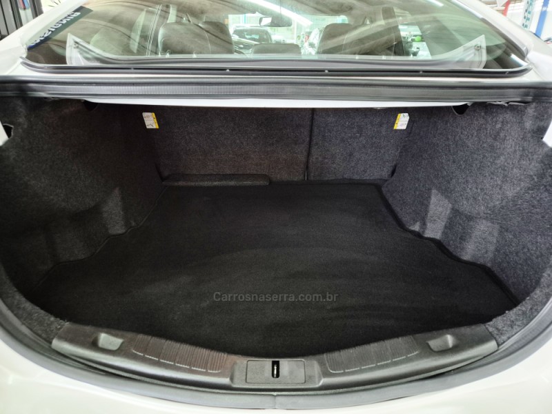 FUSION 2.0 TITANIUM AWD 16V GASOLINA 4P AUTOMÁTICO - 2014 - CAXIAS DO SUL