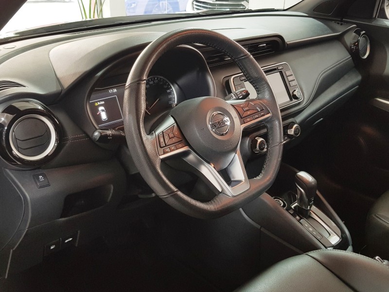 KICKS 1.6 16V FLEX SL 4P XTRONIC - 2020 - CAXIAS DO SUL