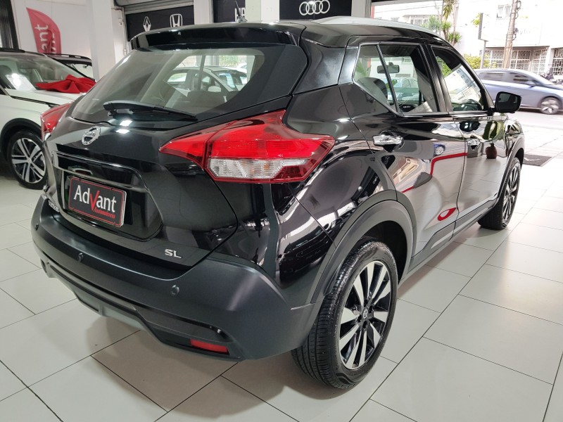 KICKS 1.6 16V FLEX SL 4P XTRONIC - 2020 - CAXIAS DO SUL