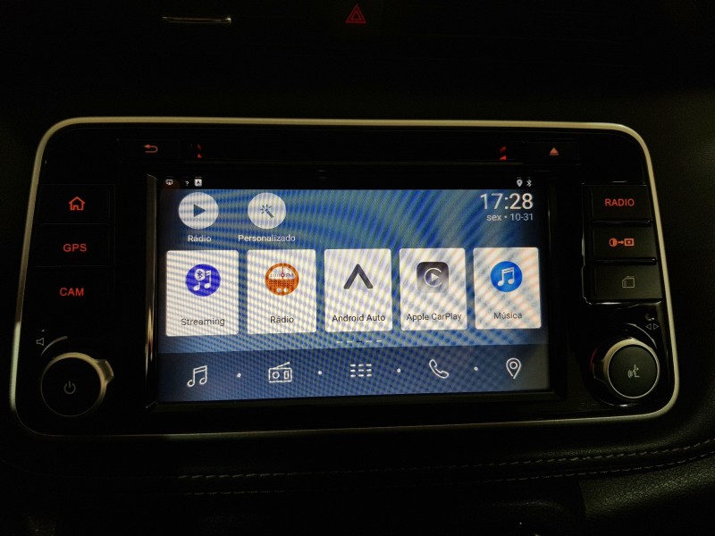 KICKS 1.6 16V FLEX SL 4P XTRONIC - 2020 - CAXIAS DO SUL