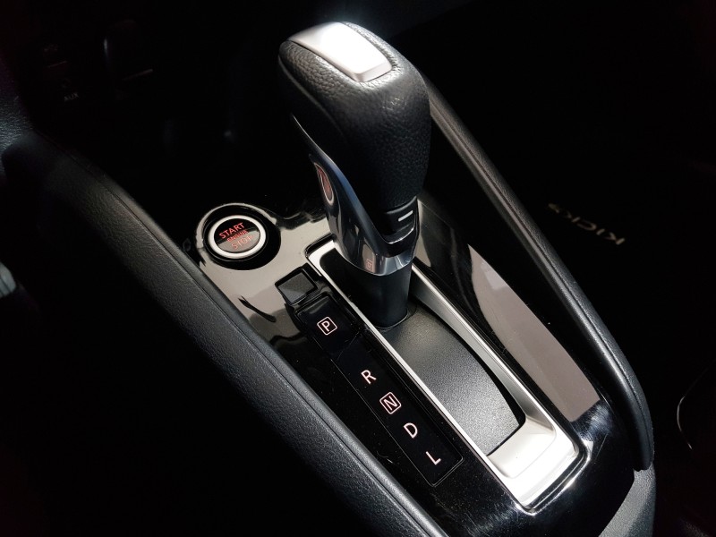 KICKS 1.6 16V FLEX SL 4P XTRONIC - 2020 - CAXIAS DO SUL