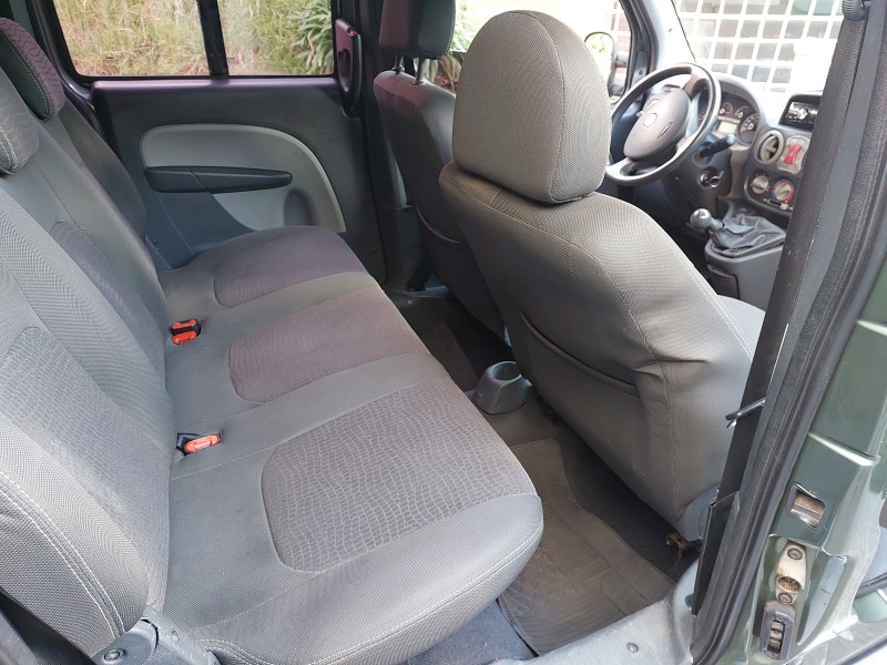 DOBLÓ 1.8 MPI ADVENTURE LOCKER 8V FLEX 4P MANUAL - 2011 - BENTO GONçALVES