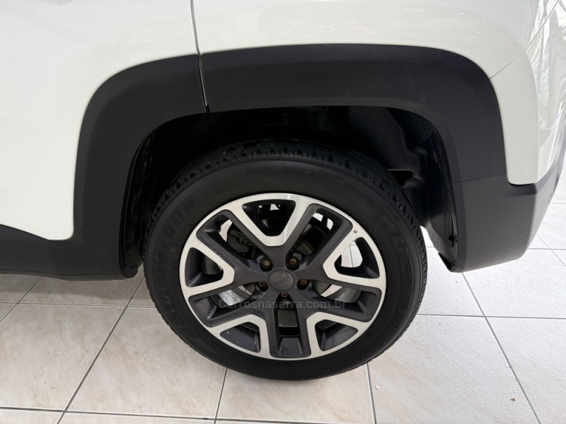 RENEGADE 1.8 16V FLEX LONGITUDE 4P AUTOMÁTICO - 2021 - BENTO GONçALVES