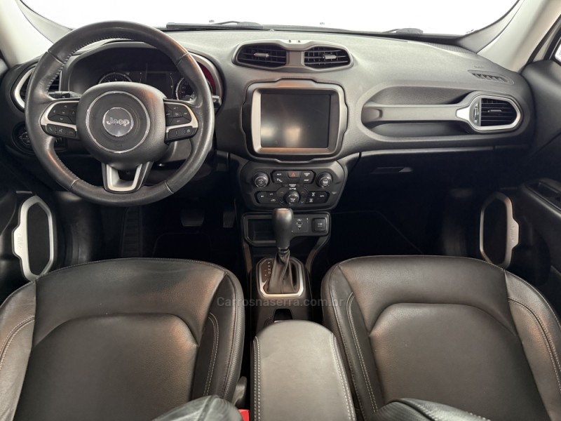 RENEGADE 1.8 16V FLEX LONGITUDE 4P AUTOMÁTICO - 2021 - BENTO GONçALVES