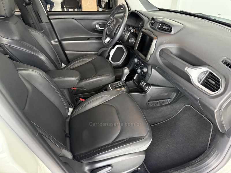 RENEGADE 1.8 16V FLEX LONGITUDE 4P AUTOMÁTICO - 2021 - BENTO GONçALVES