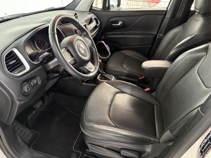 RENEGADE 1.8 16V FLEX LONGITUDE 4P AUTOMÁTICO - 2021 - BENTO GONçALVES