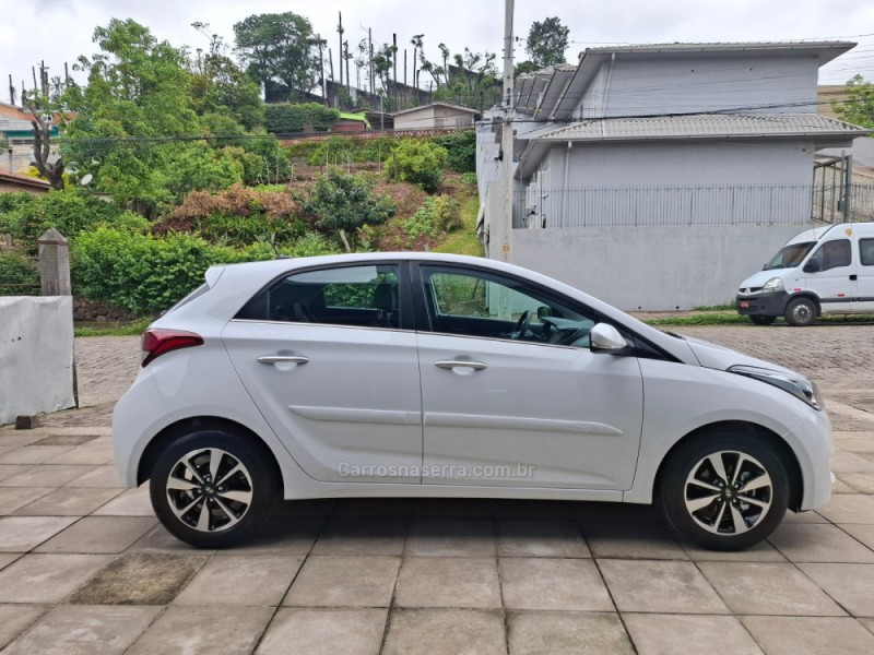 HB20 1.6 PREMIUM 16V FLEX 4P AUTOMÁTICO - 2019 - BENTO GONçALVES