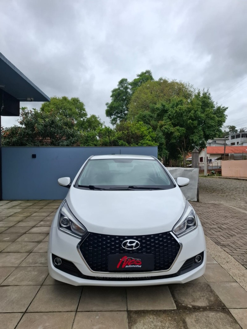 HB20 1.6 PREMIUM 16V FLEX 4P AUTOMÁTICO - 2019 - BENTO GONçALVES